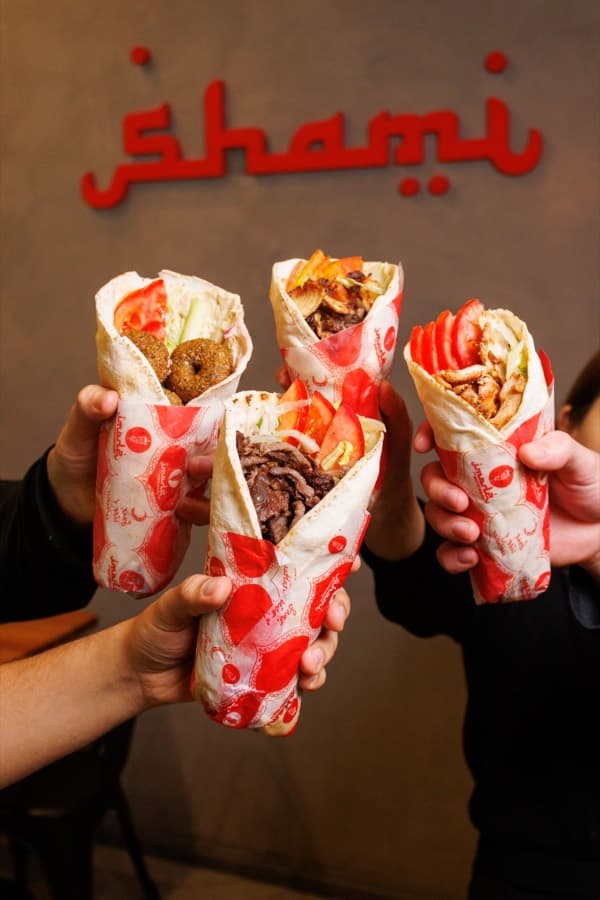 Shawarmas